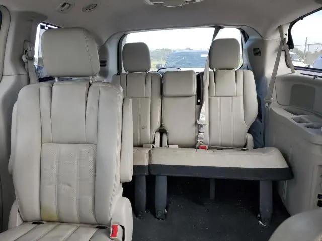 2013 CHRYSLER TOWN & COUNTRY TOURING L  