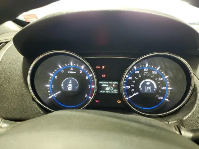 2013 HYUNDAI SONATA GLS  