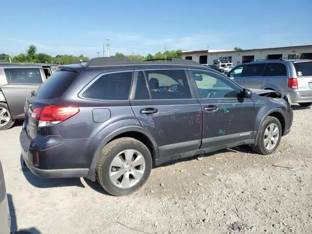 2011 SUBARU OUTBACK 3.6R LIMITED  