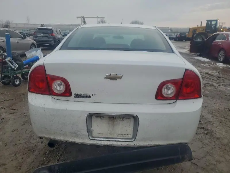 2010 CHEVROLET MALIBU 1LT  
