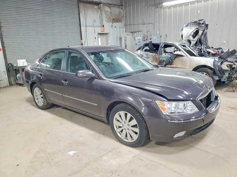 2010 HYUNDAI SONATA LIMITED  