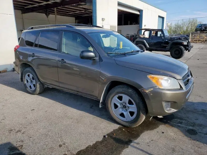2011 TOYOTA RAV4   