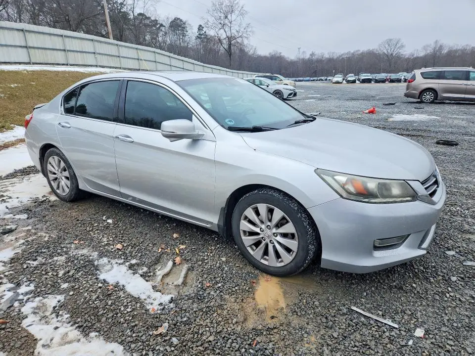 2013 HONDA ACCORD EXL  