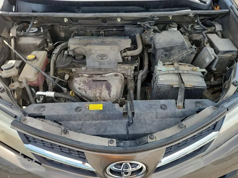 2013 TOYOTA RAV4 LIMITED  