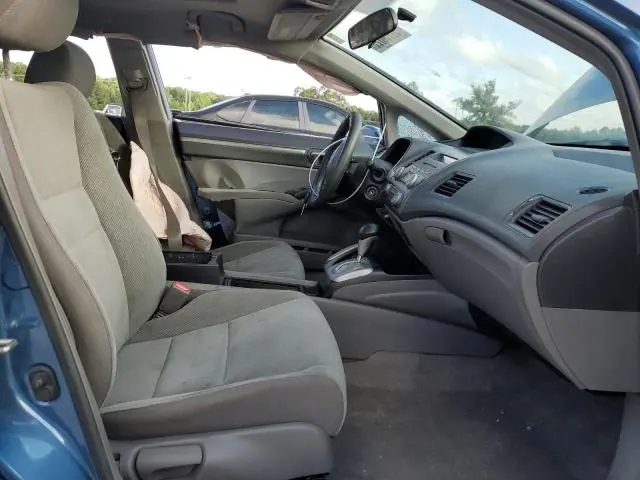 2010 HONDA CIVIC EX  
