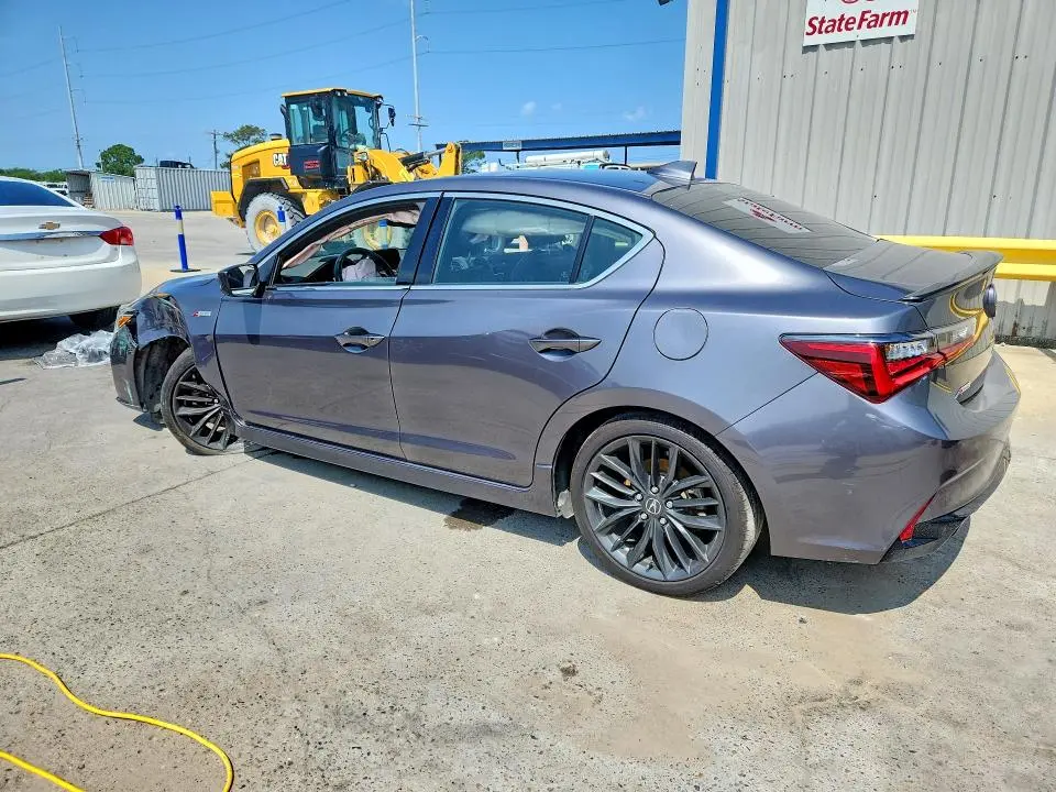 2021 ACURA ILX PREMIUM A-SPEC/TECHNOLOGY A-SP  