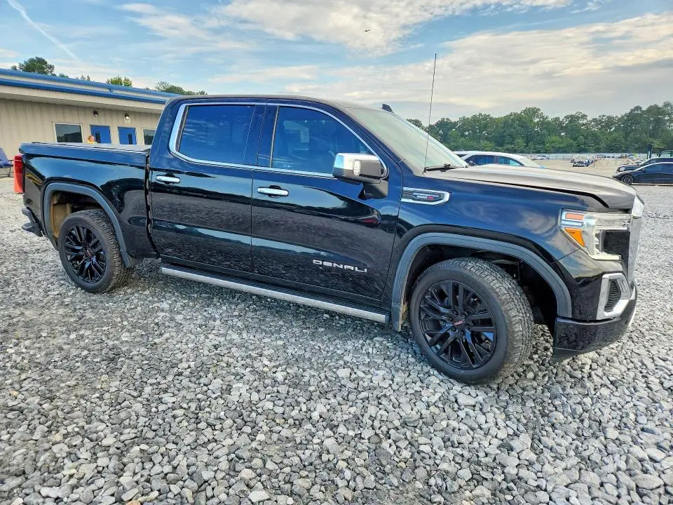2021 GMC SIERRA K1500 DENALI  
