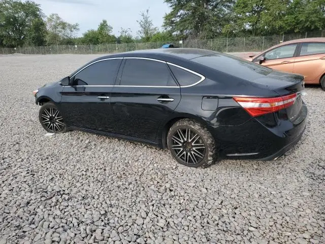 2013 TOYOTA AVALON BASE  