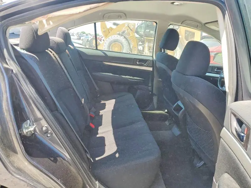 2013 SUBARU LEGACY 2.5I PREMIUM  