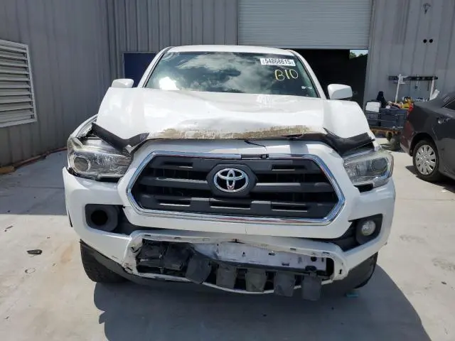 2017 TOYOTA TACOMA DOUBLE CAB  