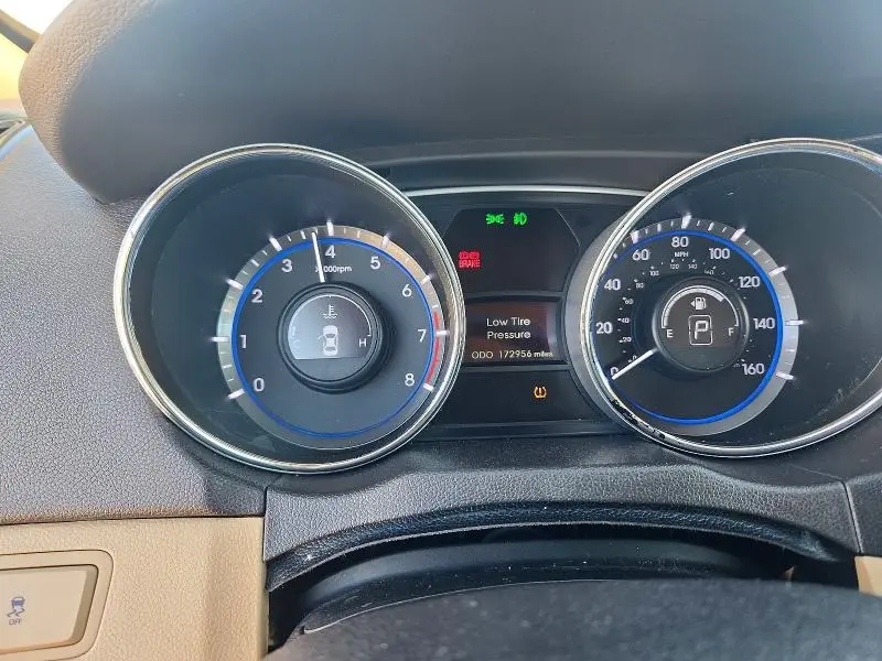 2013 HYUNDAI SONATA LIMITED  