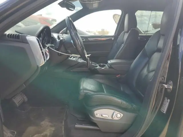 2013 PORSCHE CAYENNE S  