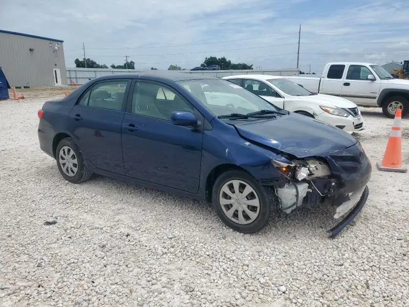 2011 TOYOTA COROLLA BASE  