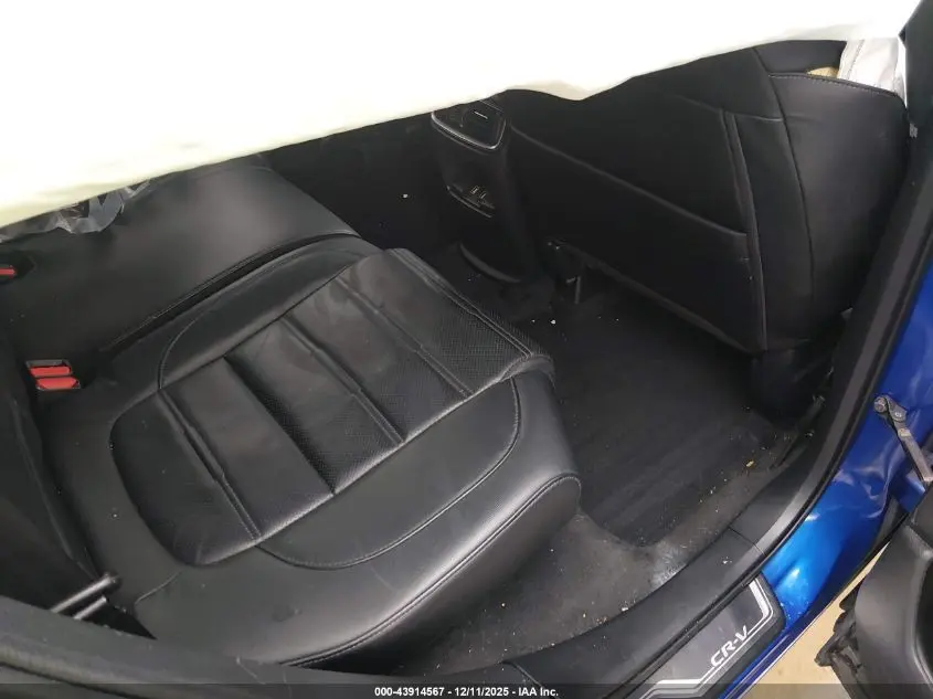 2020 HONDA CR-V AWD TOURING