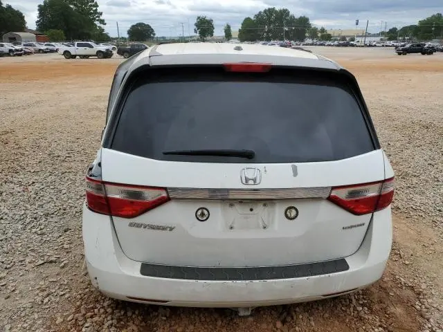 2011 HONDA ODYSSEY EXL  