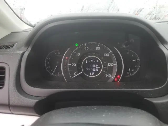 2013 HONDA CR-V LX  