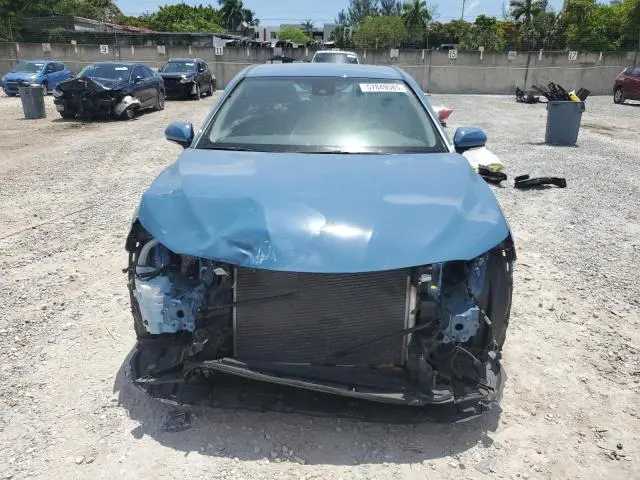 2023 TOYOTA CAMRY SE NIGHT SHADE  