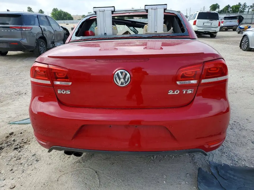 2012 VOLKSWAGEN EOS LUX  