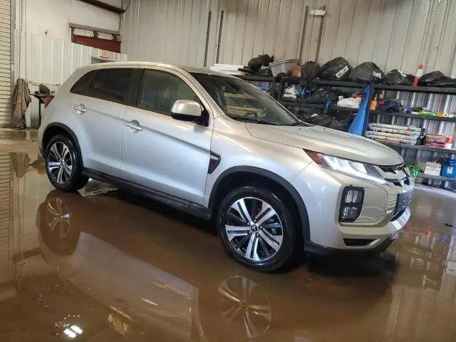 2025 MITSUBISHI OUTLANDER SPORT S  