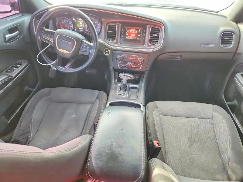 2015 DODGE CHARGER SE  