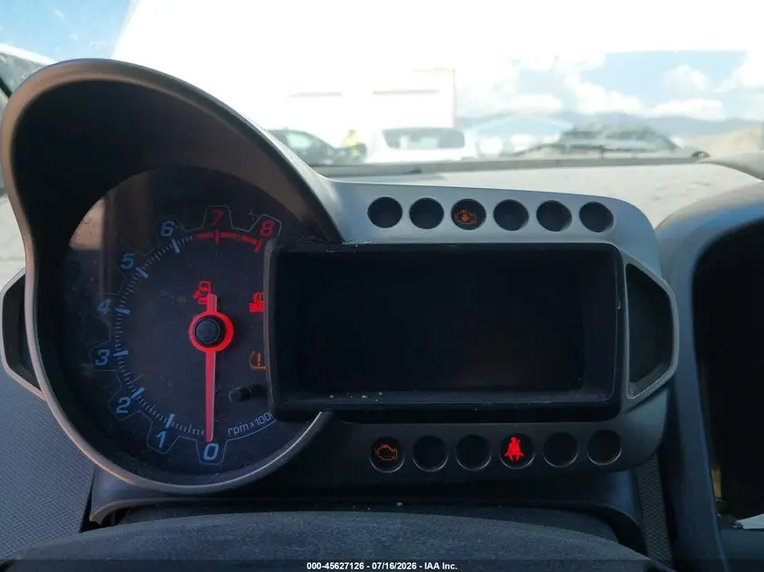 2012 CHEVROLET SONIC 1LS