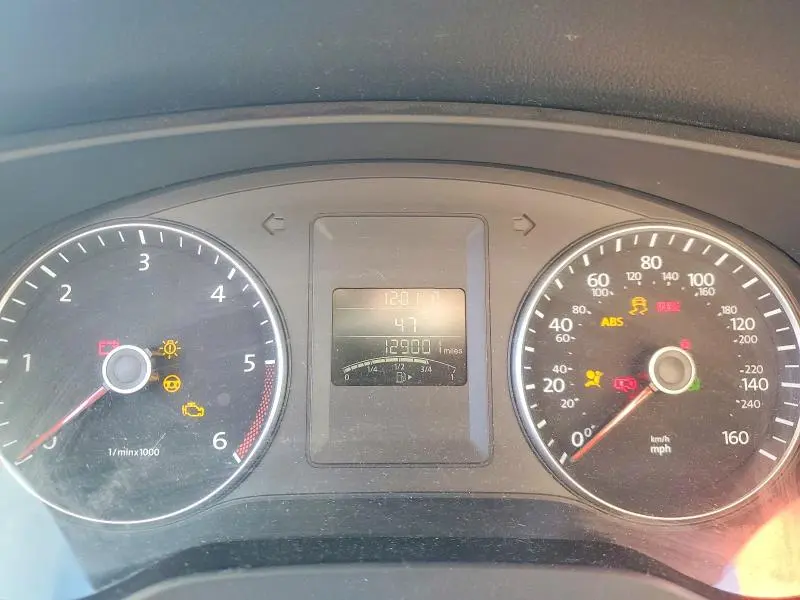 2014 VOLKSWAGEN JETTA TDI  