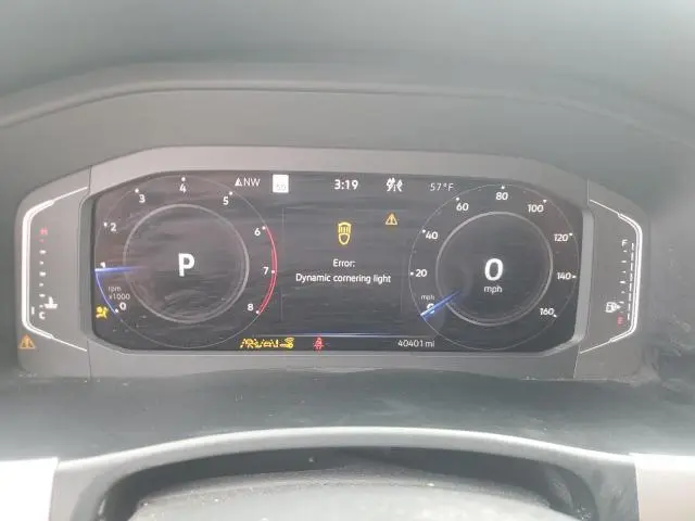 2022 VOLKSWAGEN ATLAS SEL  