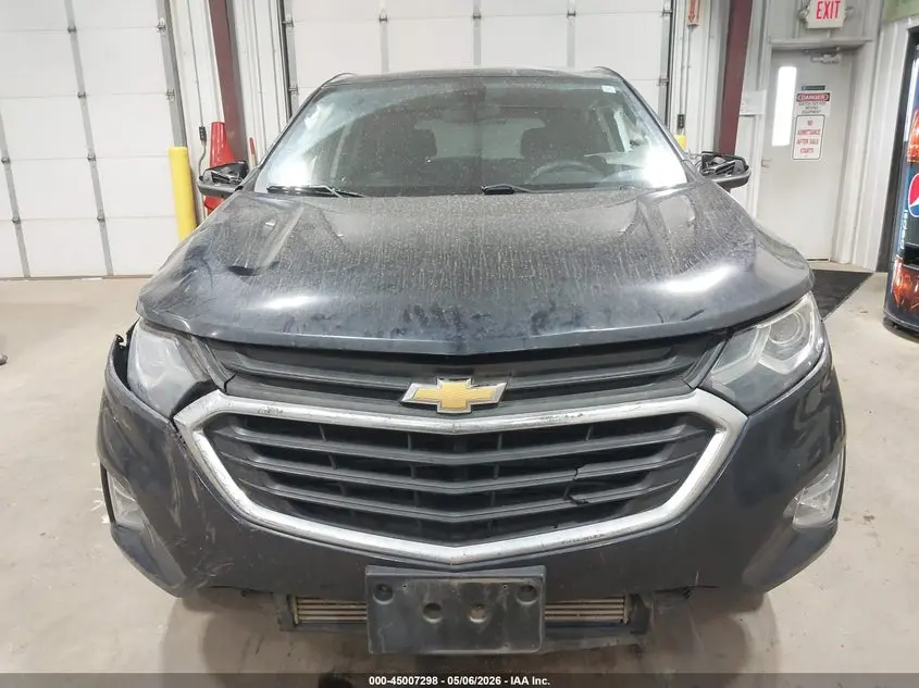 2021 CHEVROLET EQUINOX AWD LT