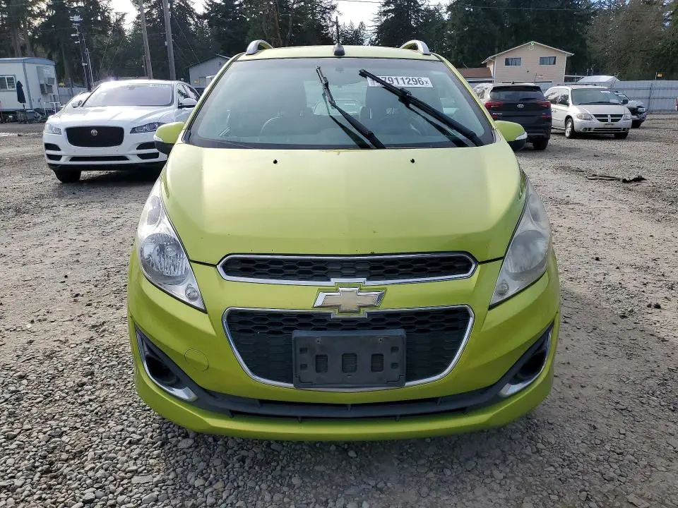 2014 CHEVROLET SPARK 2LT  