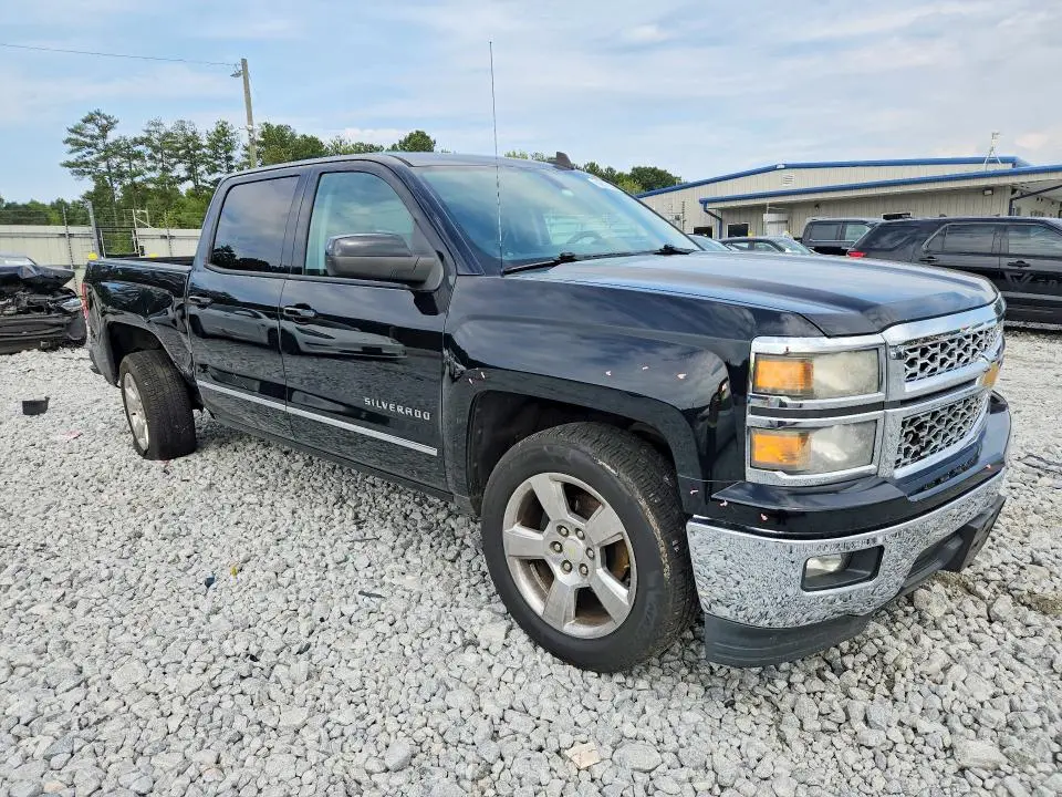 2015 CHEVROLET SILVERADO C1500 LT  