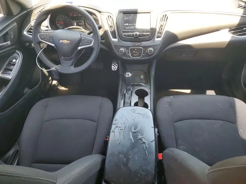 2017 CHEVROLET MALIBU LS  