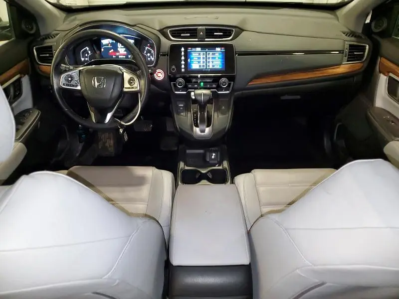 2017 HONDA CR-V TOURING  