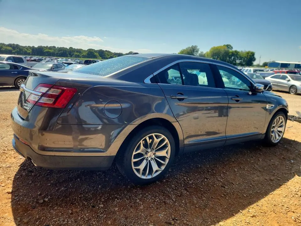 2015 FORD TAURUS LIMITED  