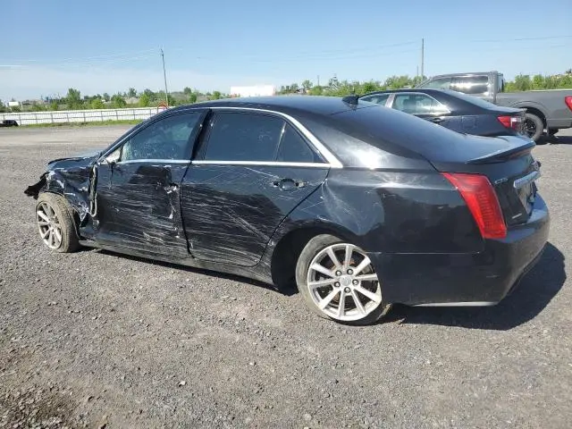 2017 CADILLAC CTS   