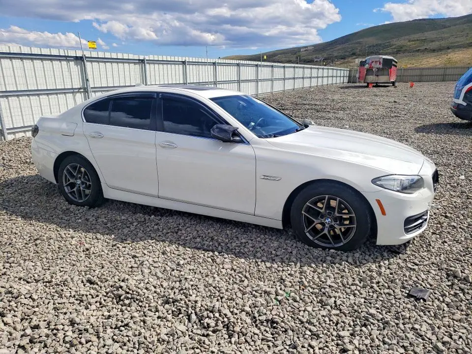 2014 BMW 528 XI  