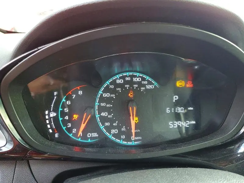 2020 CHEVROLET SPARK ACTIV  