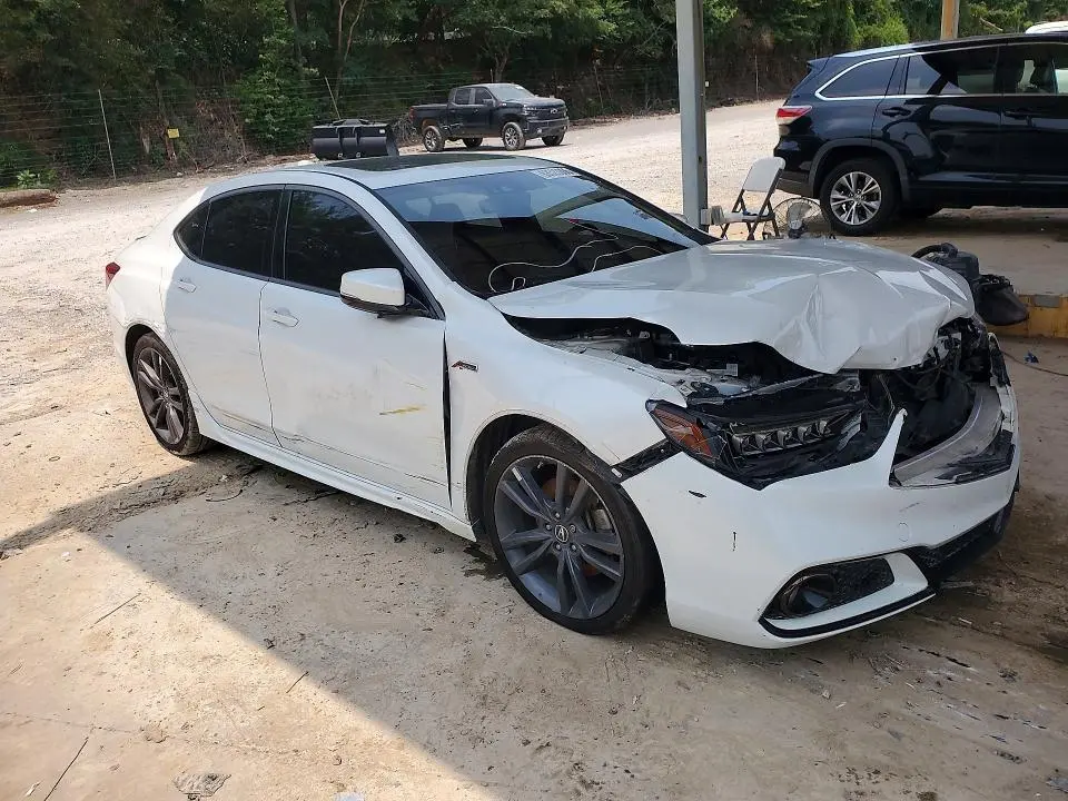 2019 ACURA TLX TECHNOLOGY  