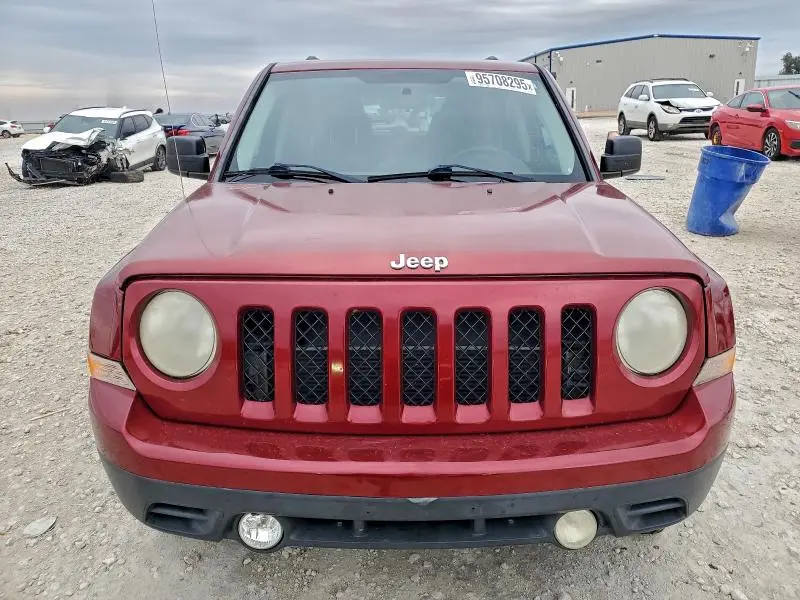 2014 JEEP PATRIOT LATITUDE  