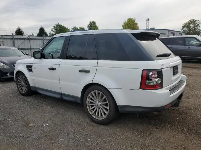 2011 LAND ROVER RANGE ROVER SPORT HSE  