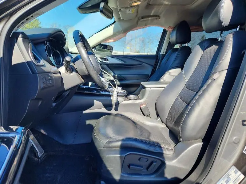 2018 MAZDA CX-9 TOURING  