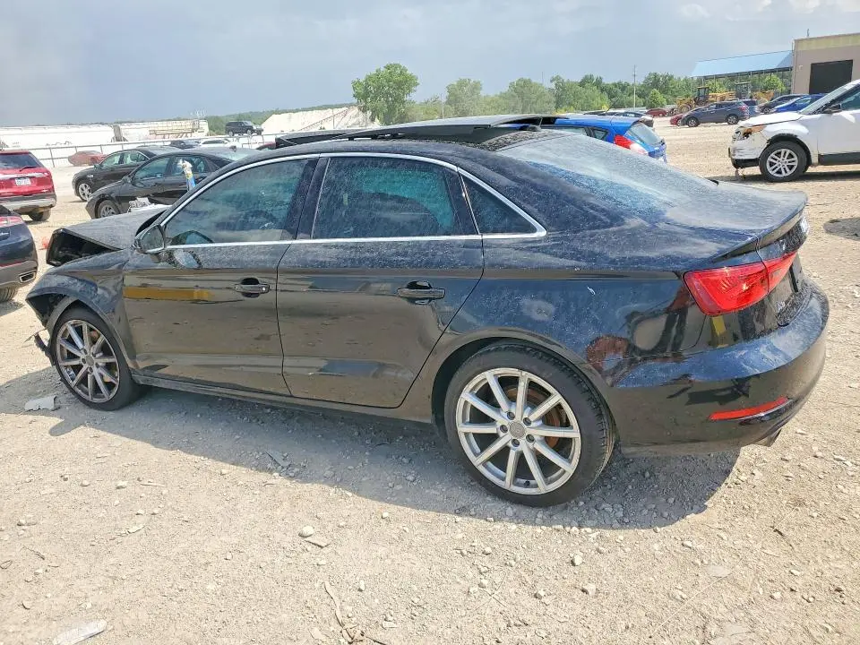 2015 AUDI A3 PREMIUM PLUS  