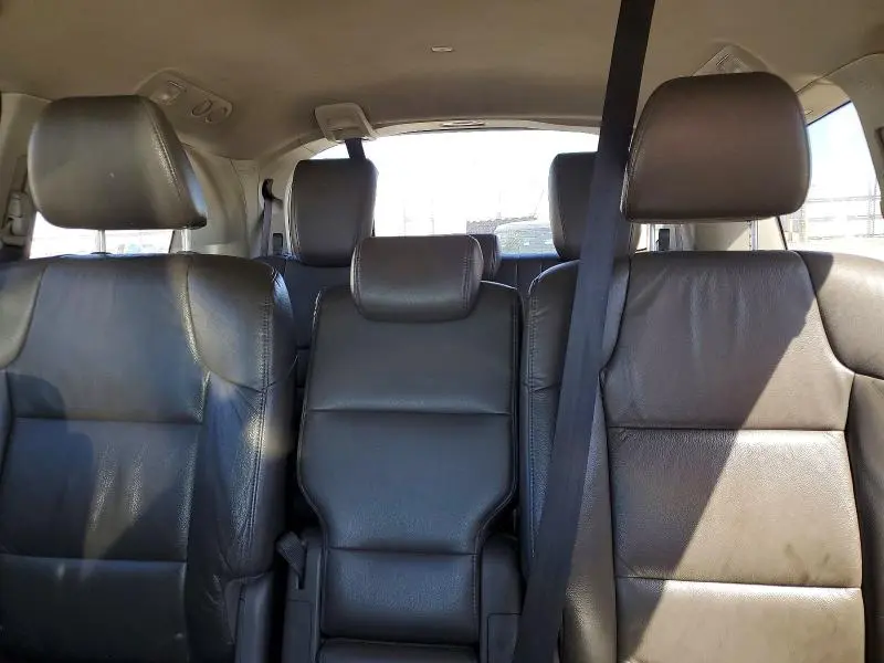 2011 HONDA ODYSSEY EXL  