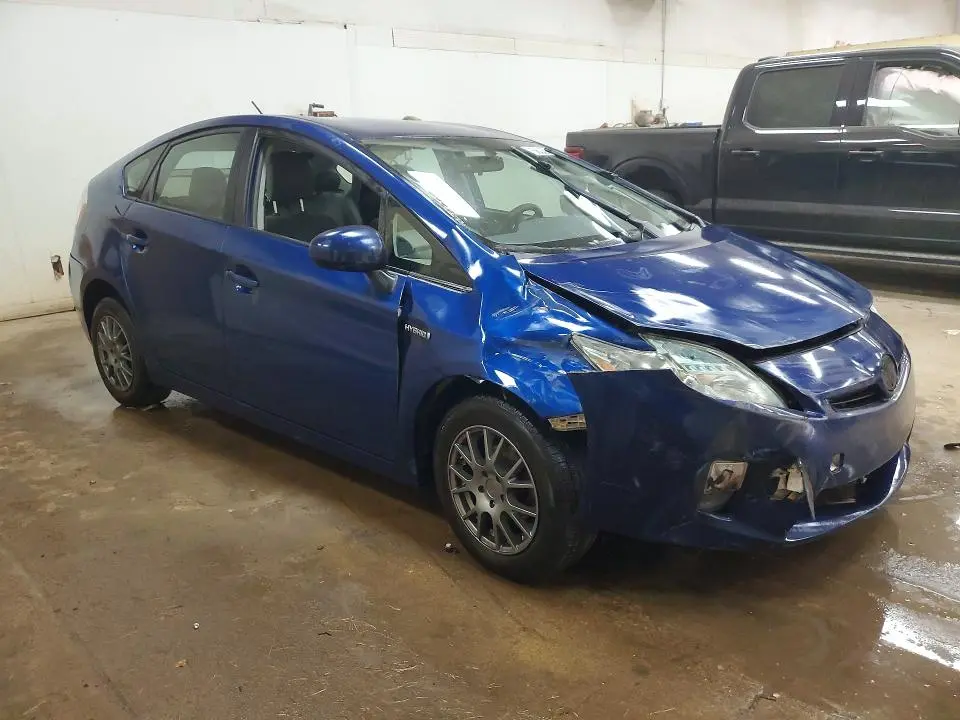 2010 TOYOTA PRIUS II  