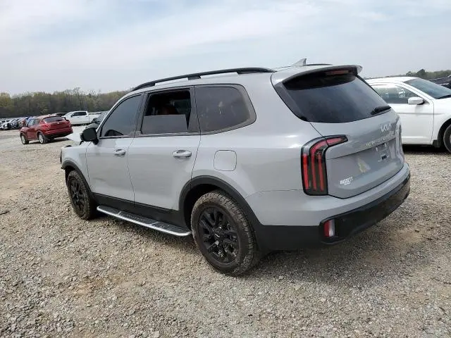 2024 KIA TELLURIDE SX  