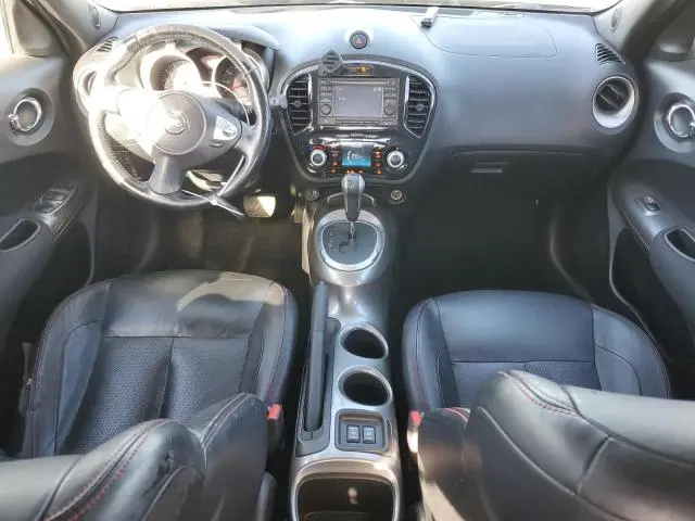 2012 NISSAN JUKE S  