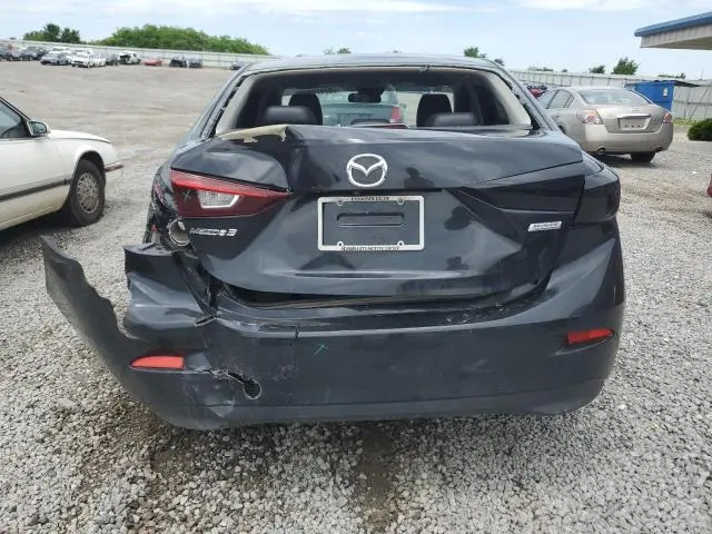 2017 MAZDA 3 TOURING
