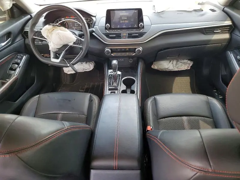 2023 NISSAN ALTIMA SR  