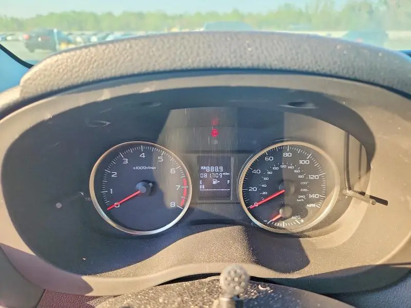 2015 SUBARU IMPREZA PREMIUM  