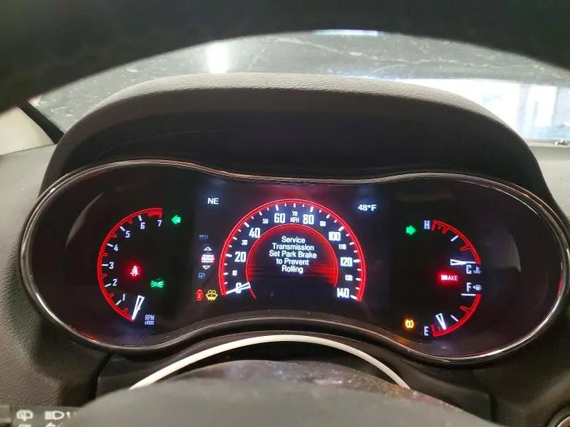 2015 DODGE DURANGO LIMITED  