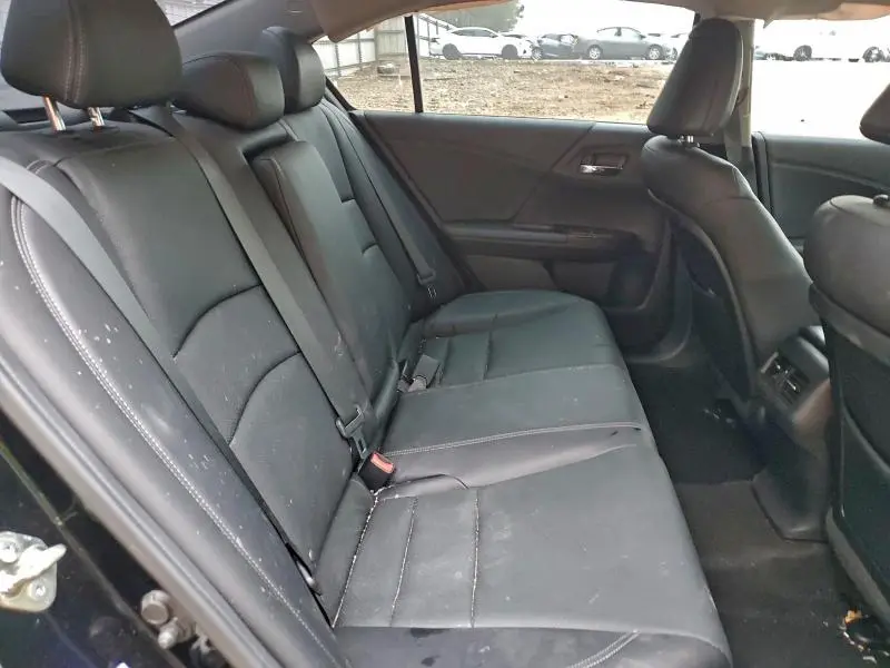 2014 HONDA ACCORD EXL  